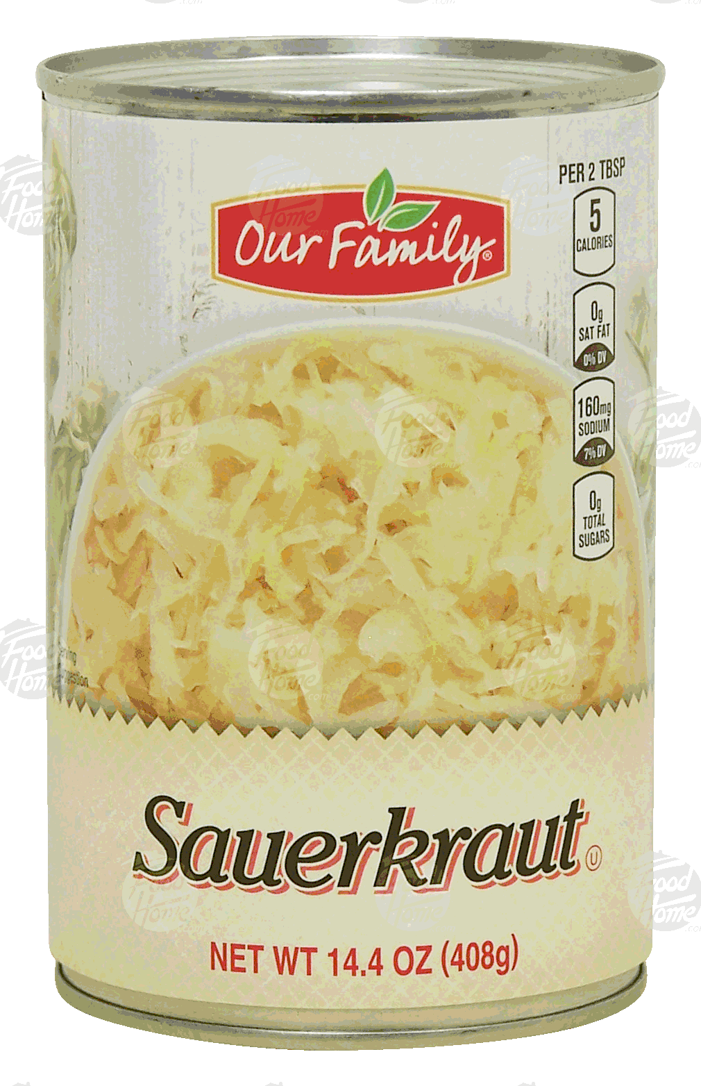 Our Family  sauerkraut Full-Size Picture